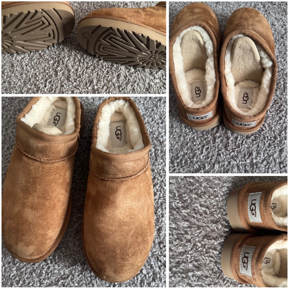 Ugg mini boots